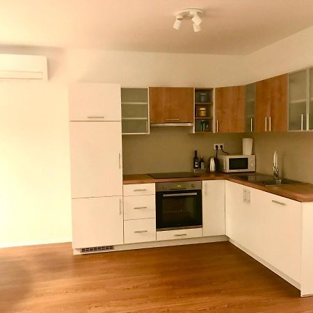 Apartment Green Paradise モラフスケ・トプリツェ エクステリア 写真