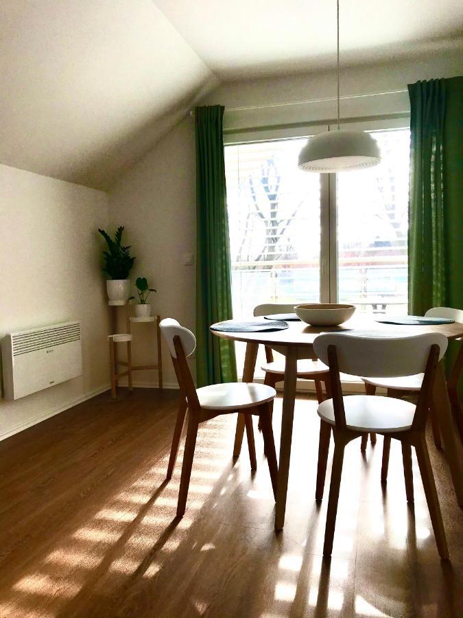 Apartment Green Paradise モラフスケ・トプリツェ エクステリア 写真