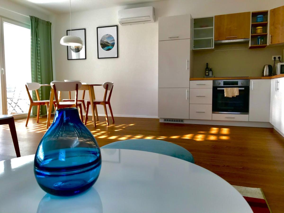 Apartment Green Paradise モラフスケ・トプリツェ エクステリア 写真