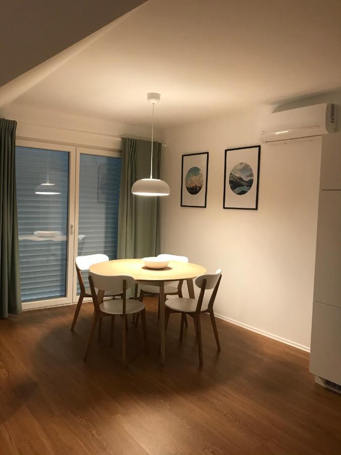 Apartment Green Paradise モラフスケ・トプリツェ エクステリア 写真
